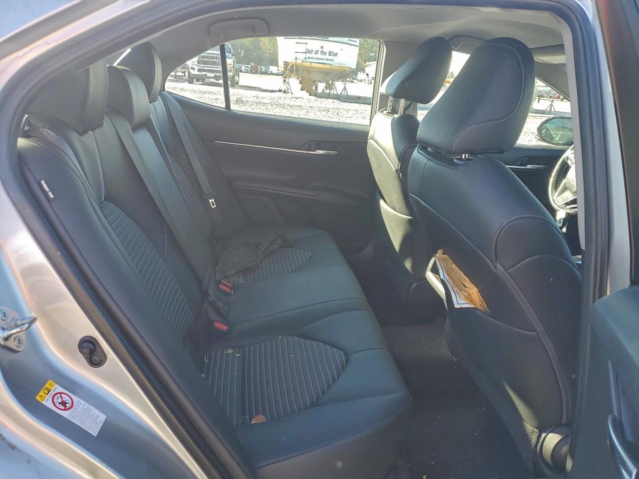 2018 Toyota Camry L - zdjęcie 10