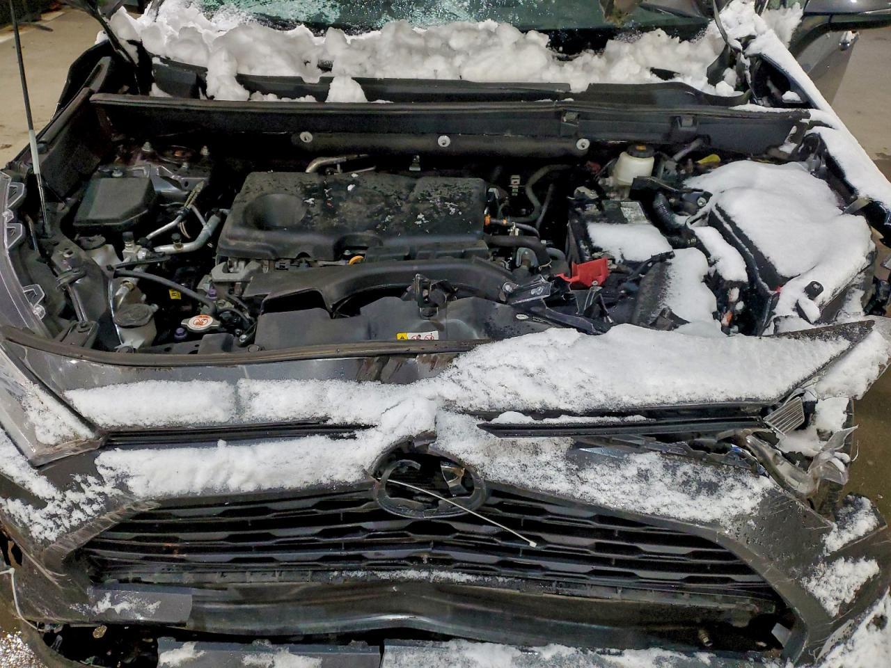 2021 Toyota Rav4 Xle - zdjęcie 11