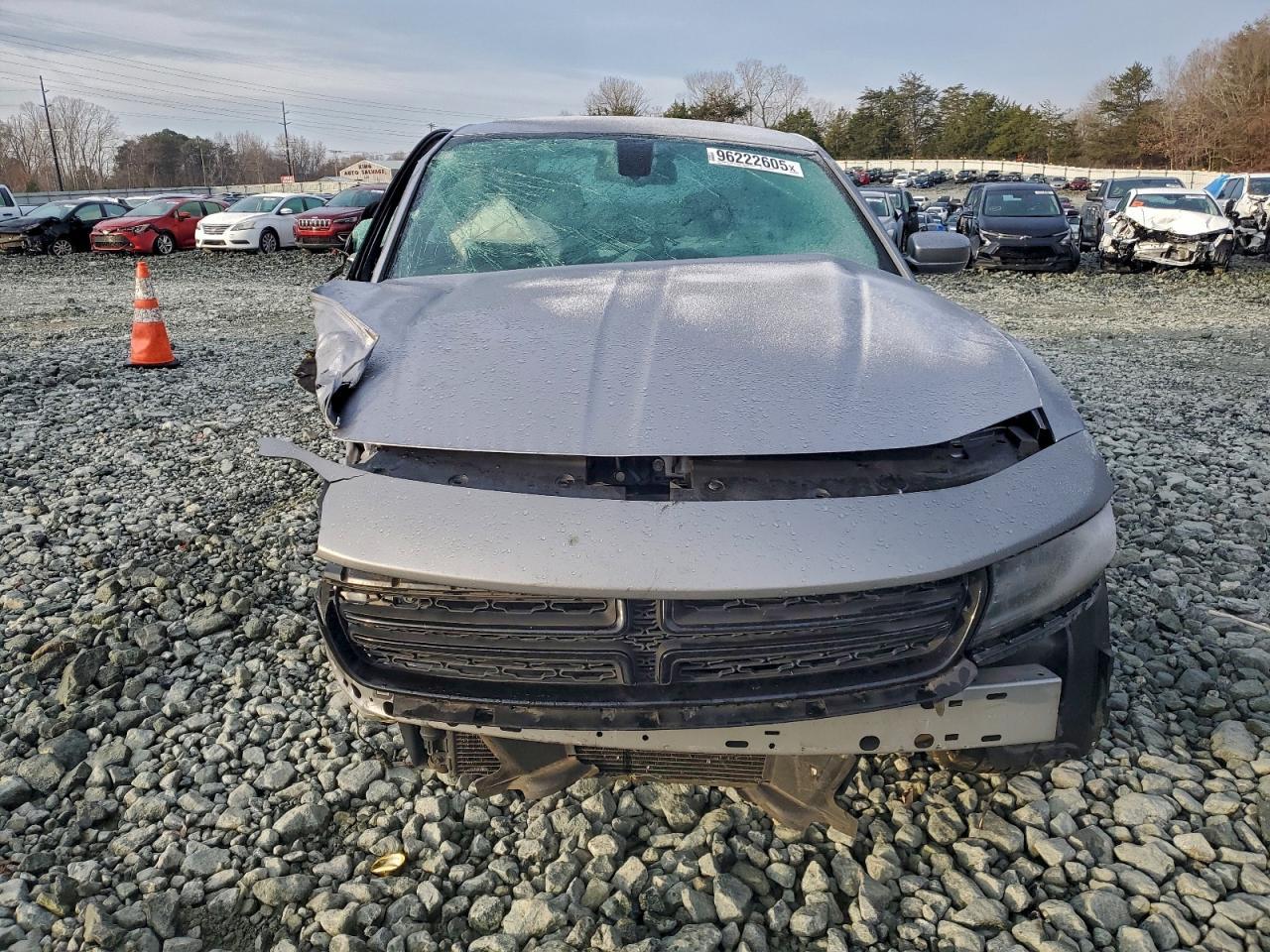 2018 Dodge Charger R/T - zdjęcie 5
