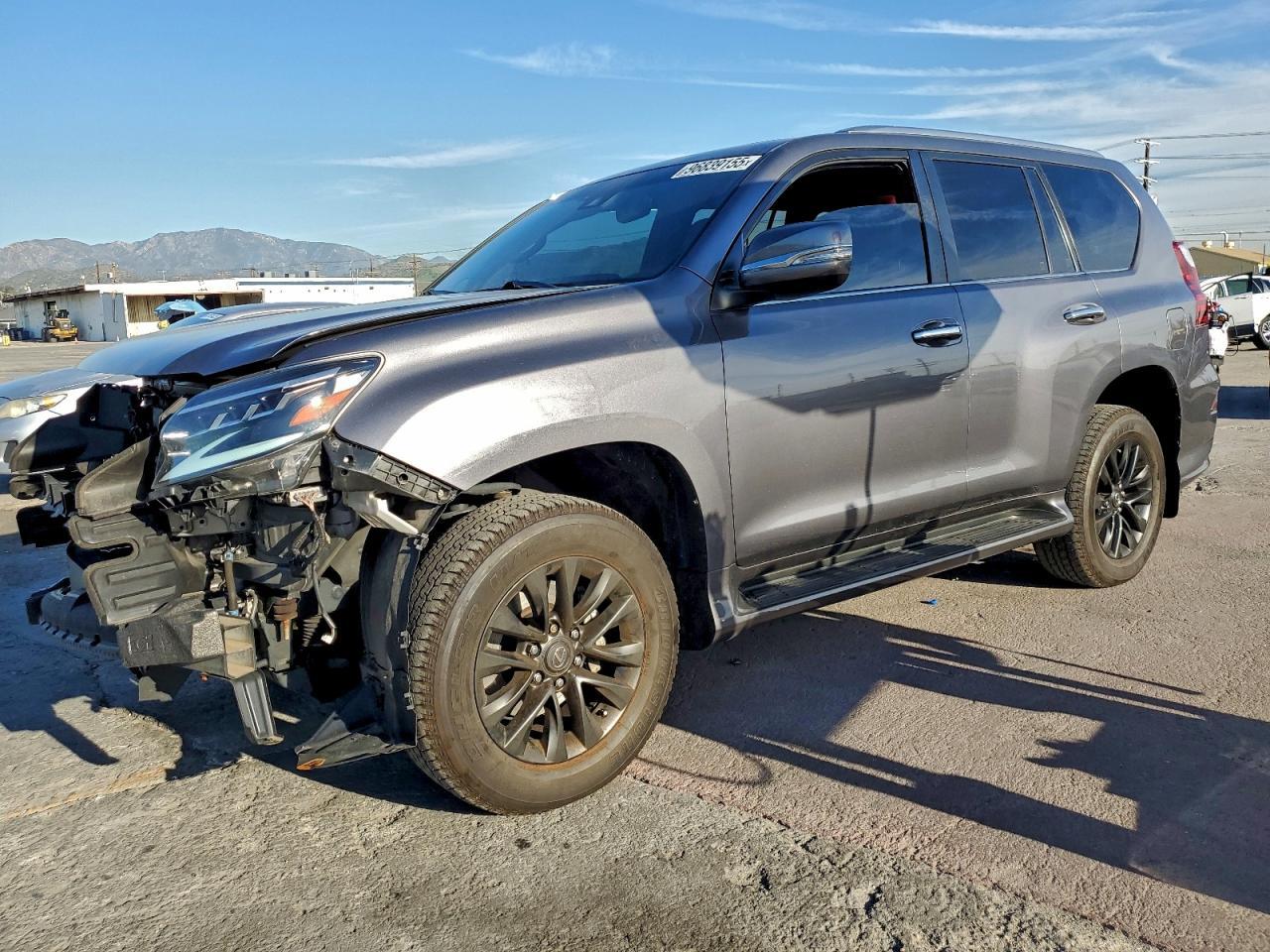 2021 Lexus Gx 460 Premium - zdjęcie główne