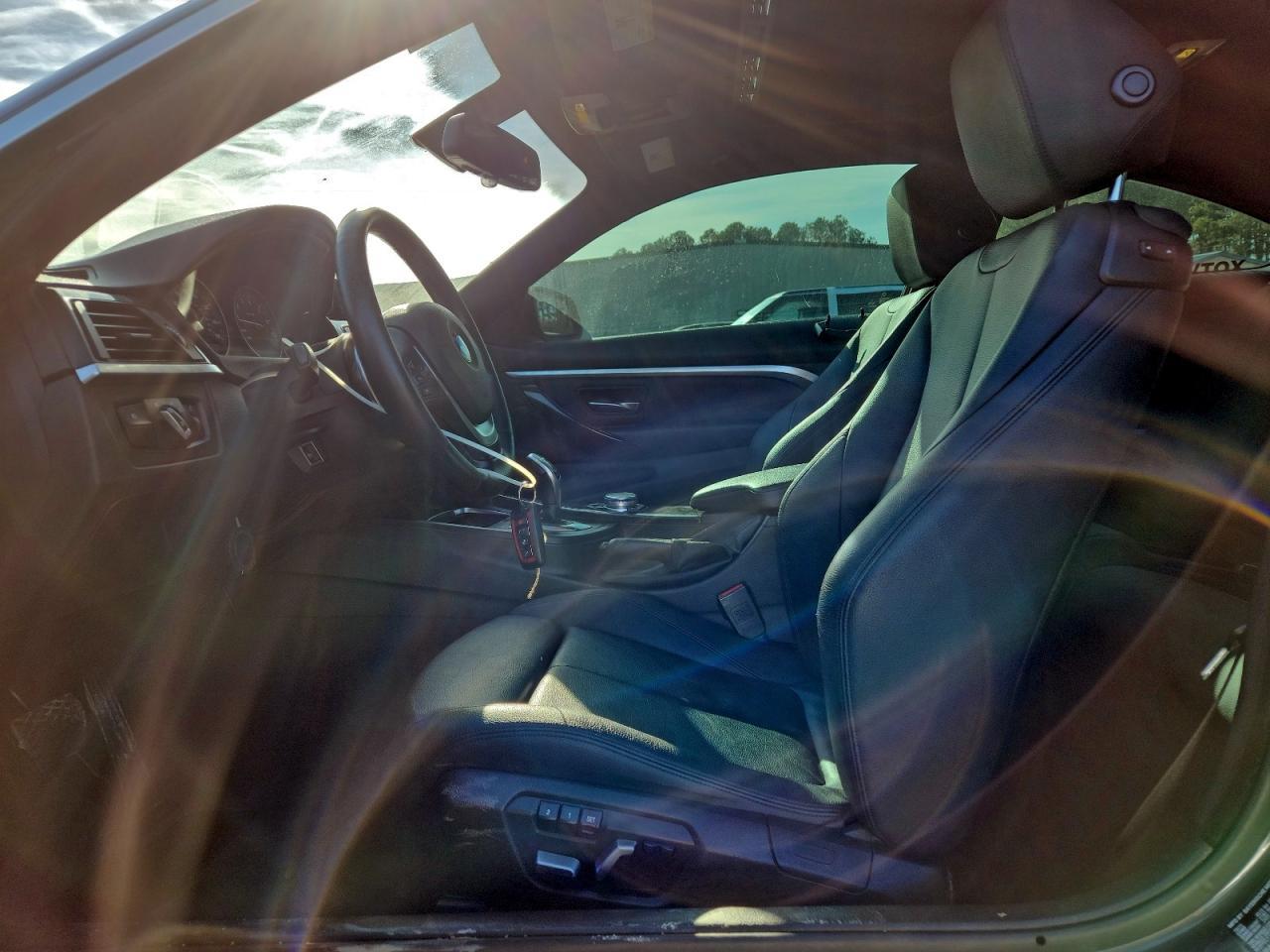 2016 BMW 428 Xi - zdjęcie 7
