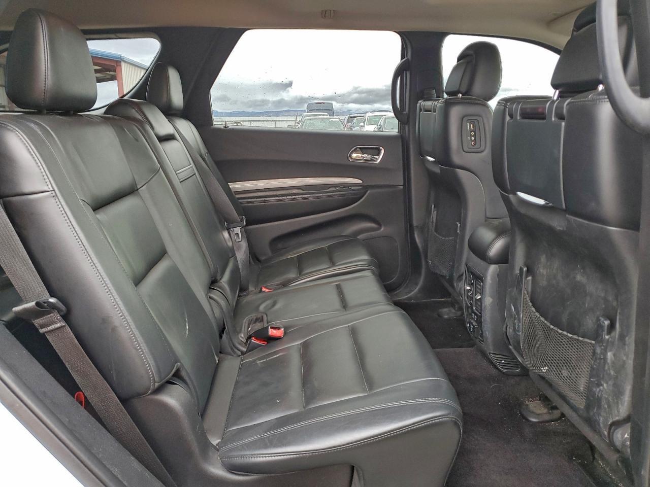 2017 Dodge Durango Gt - zdjęcie 11