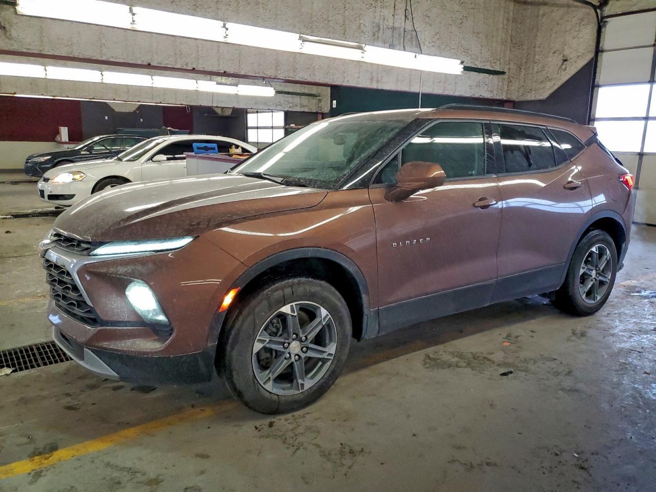 2024 Chevrolet Blazer 2Lt - zdjęcie główne