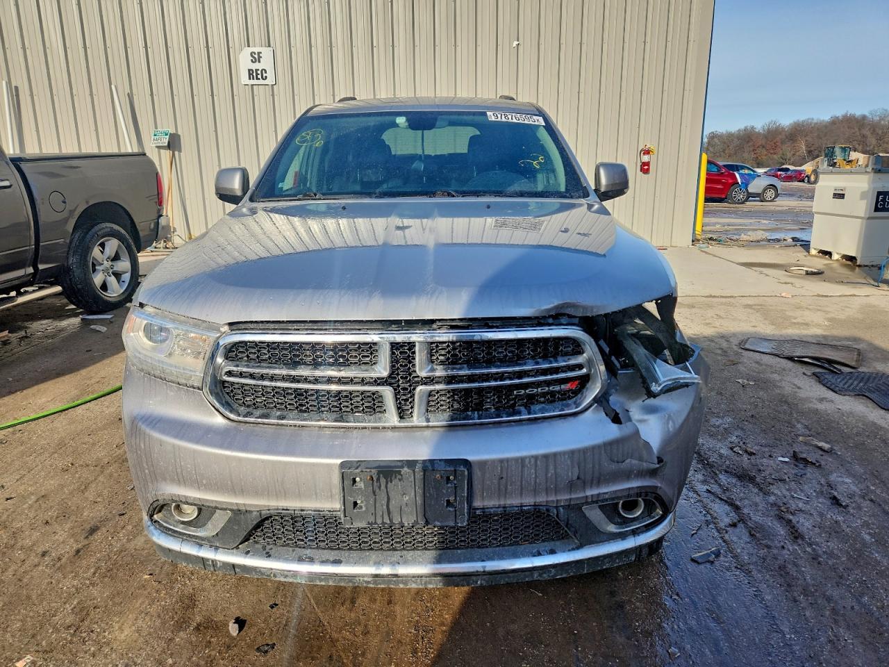 2015 Dodge Durango Limited - zdjęcie 5