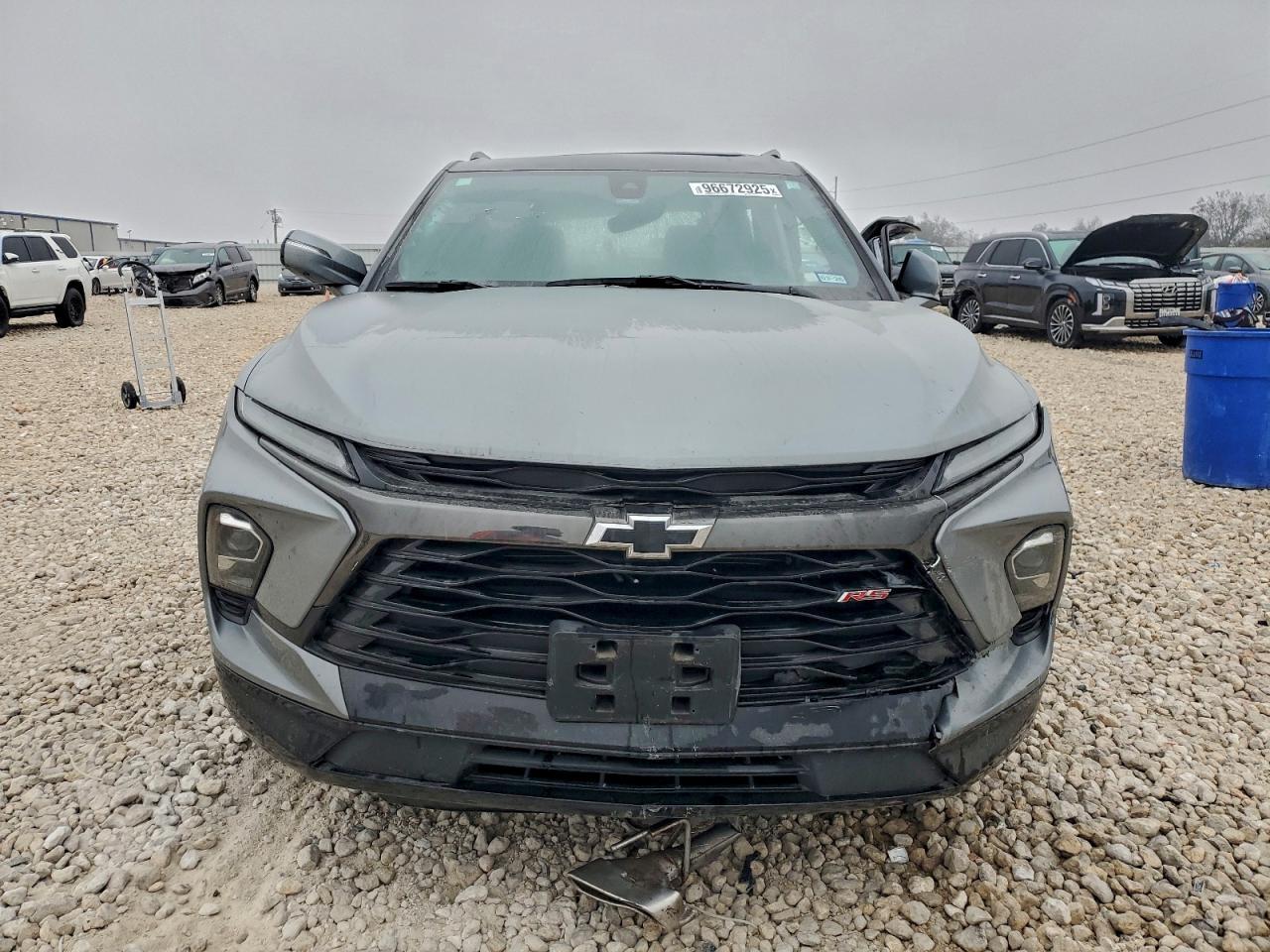 2024 Chevrolet Blazer Rs - zdjęcie 5