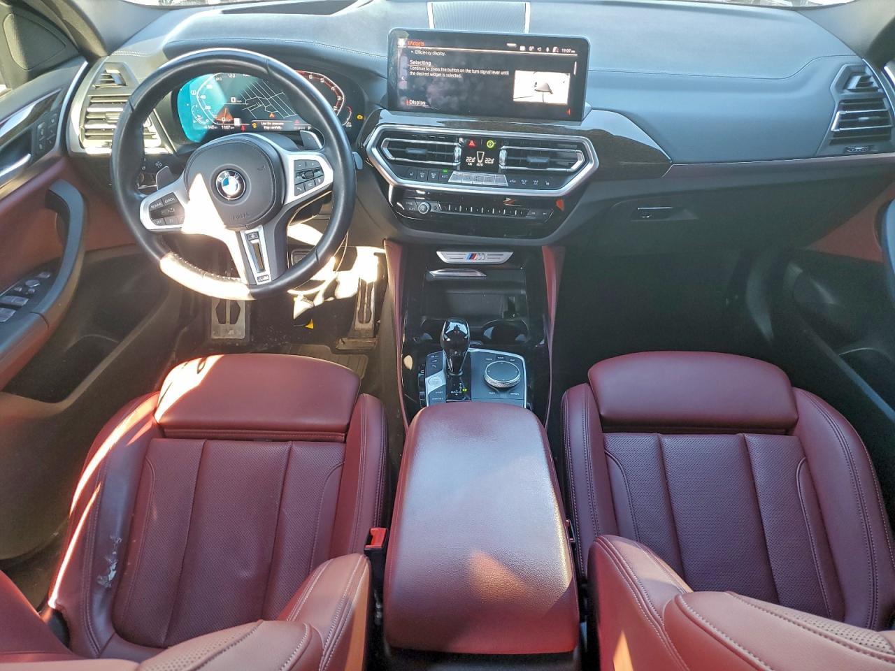 2022 BMW X4 M40I - zdjęcie 8
