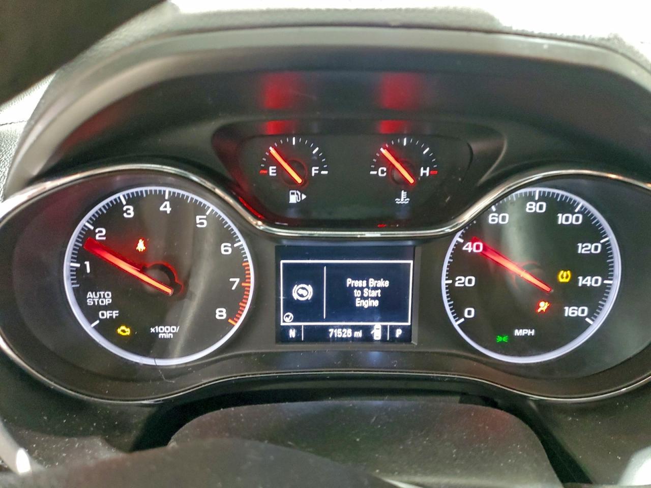 2019 Chevrolet Cruze Lt - zdjęcie 9