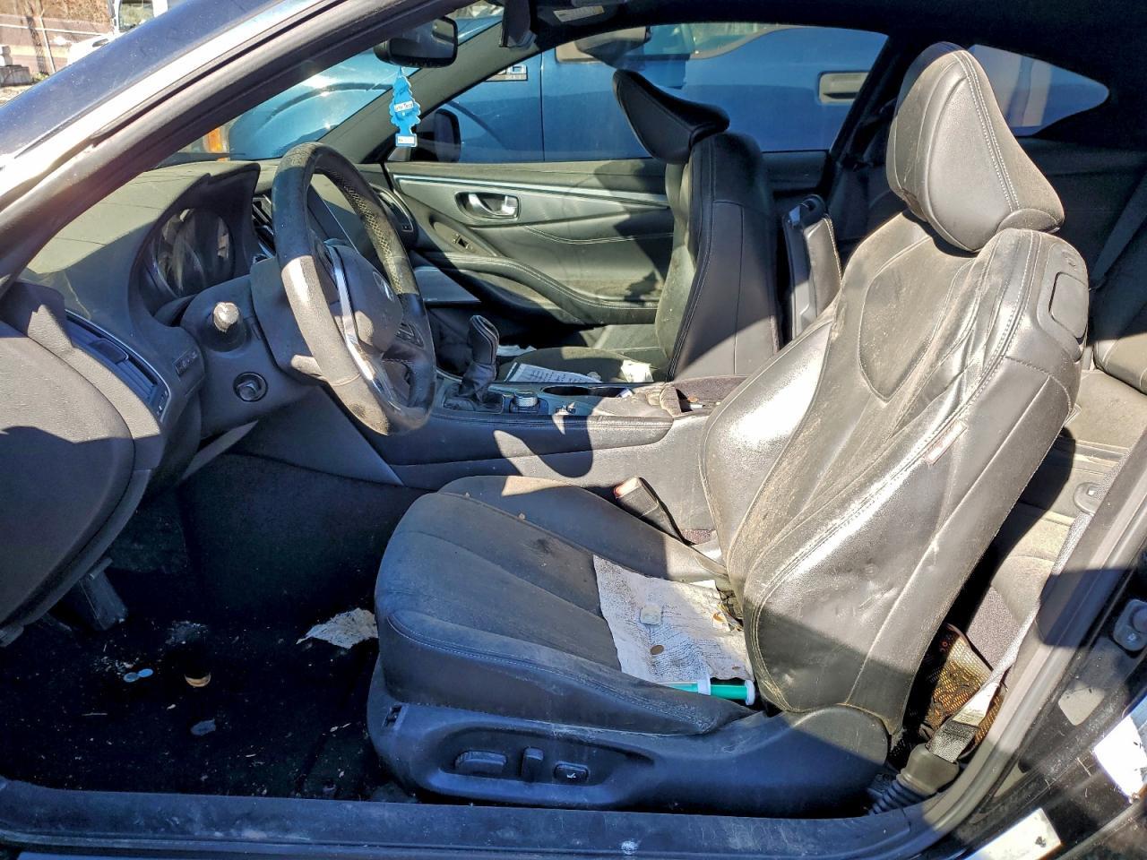 2017 Infiniti Q60 - zdjęcie 7