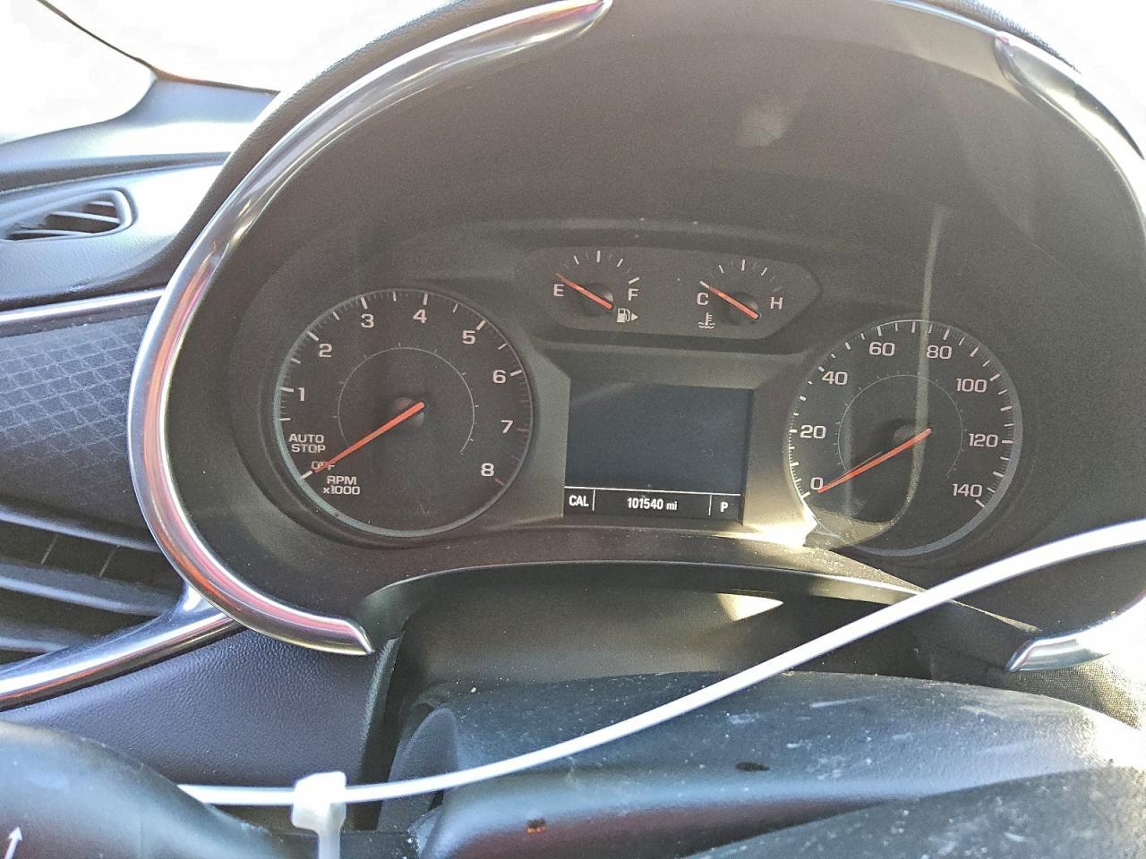 2021 Chevrolet Malibu Lt - zdjęcie 9