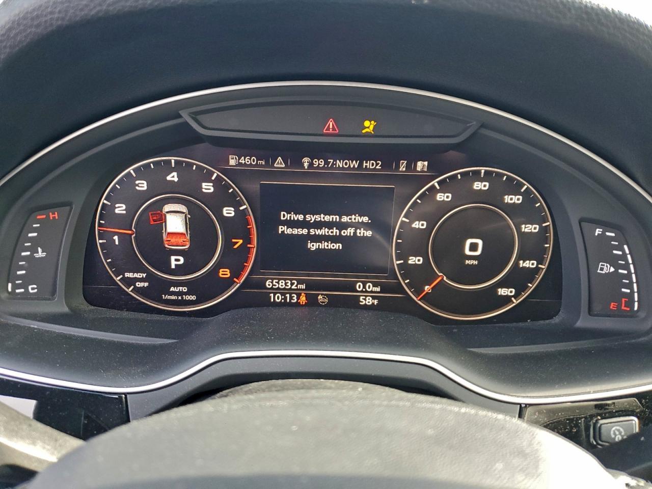 2018 Audi Q7 Premium Plus - zdjęcie 9