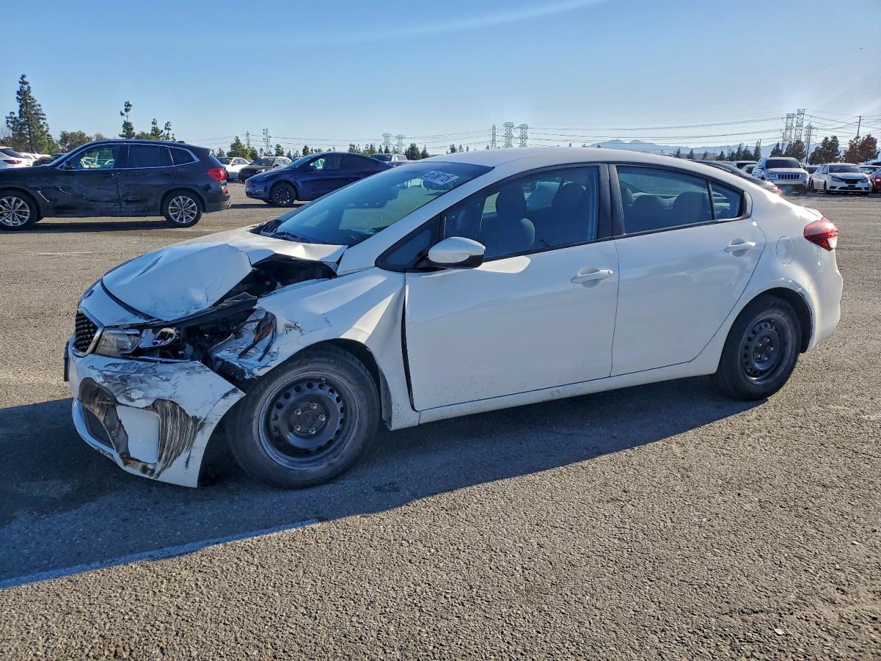 2018 Kia Forte Lx - zdjęcie główne