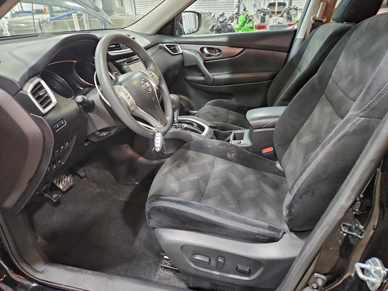 2016 Nissan Rogue S - zdjęcie 7