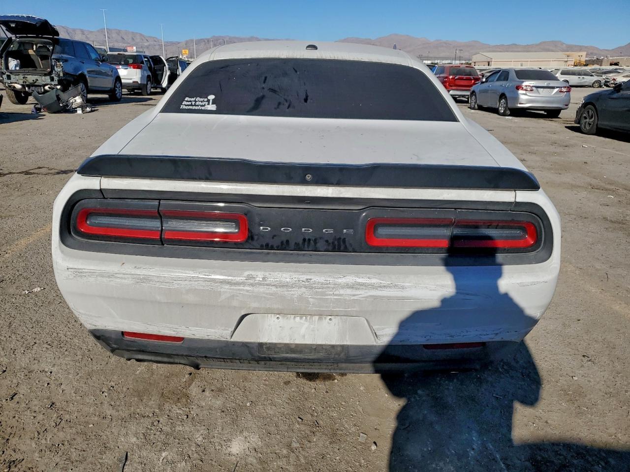 2018 Dodge Challenger R/T - zdjęcie 6