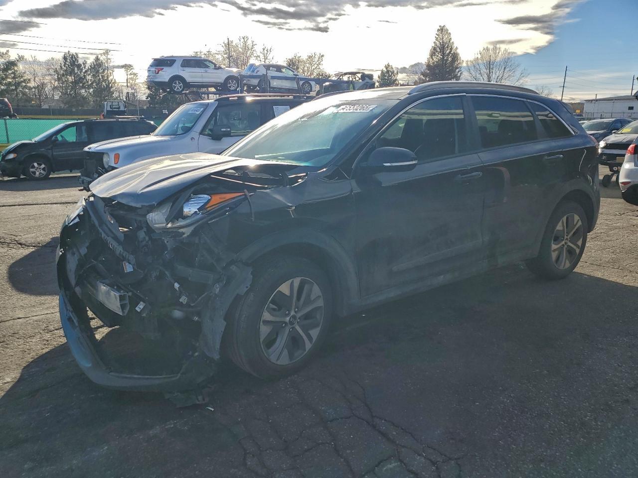 2019 Kia Niro Ev Ex - zdjęcie główne