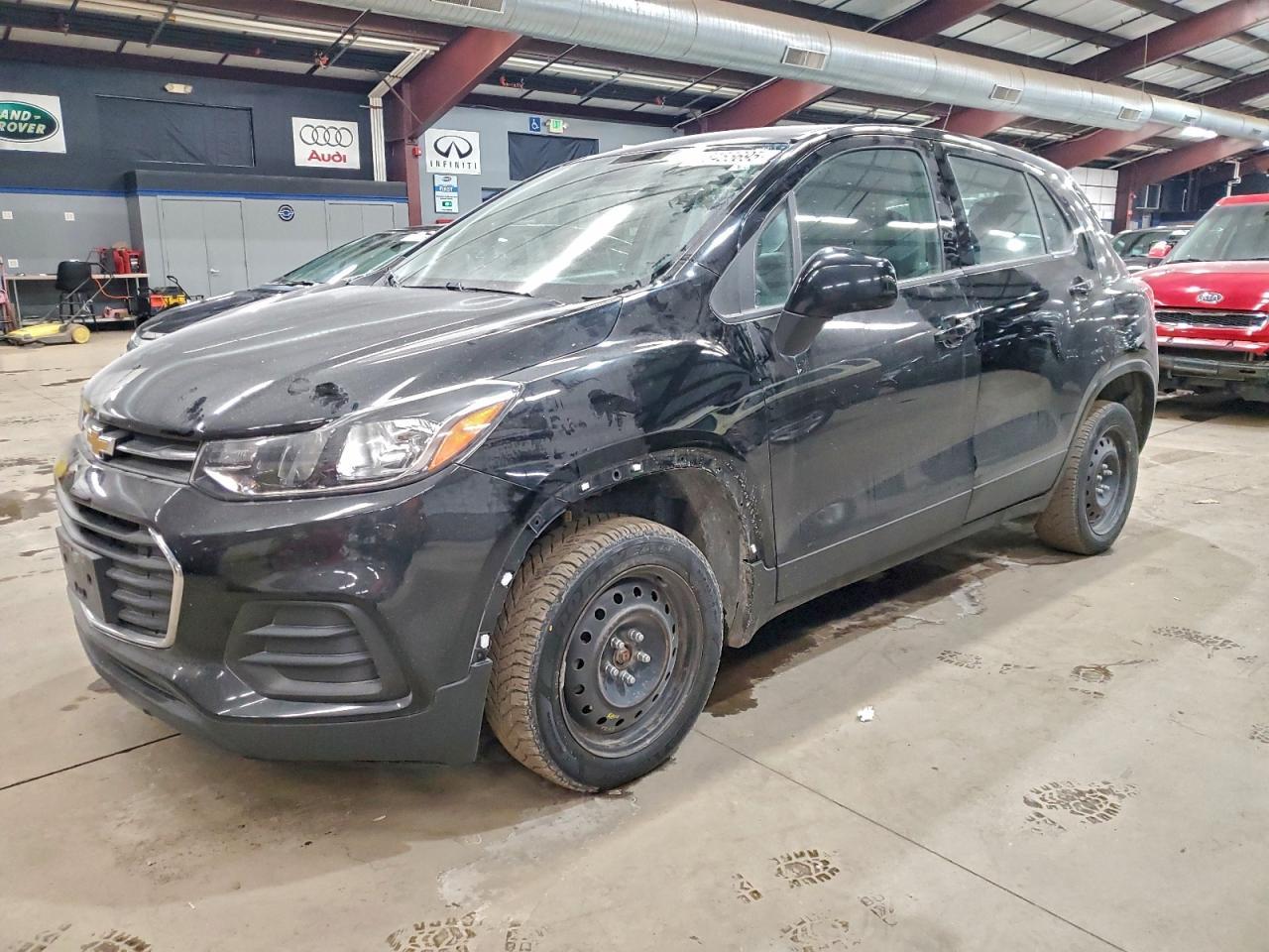 2019 Chevrolet Trax Ls - zdjęcie główne