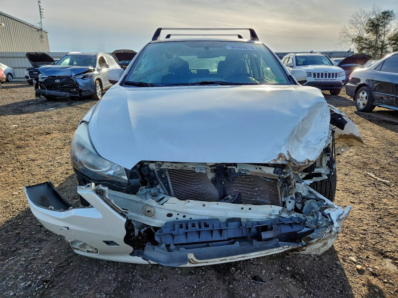 2014 Subaru Impreza Premium - zdjęcie 5