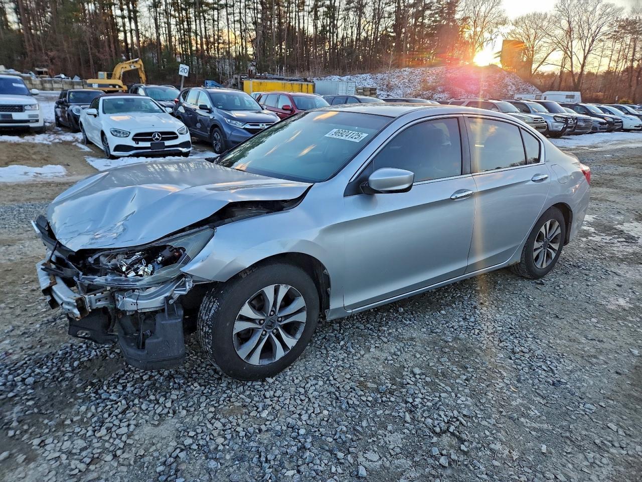 2013 Honda Accord Lx - zdjęcie główne