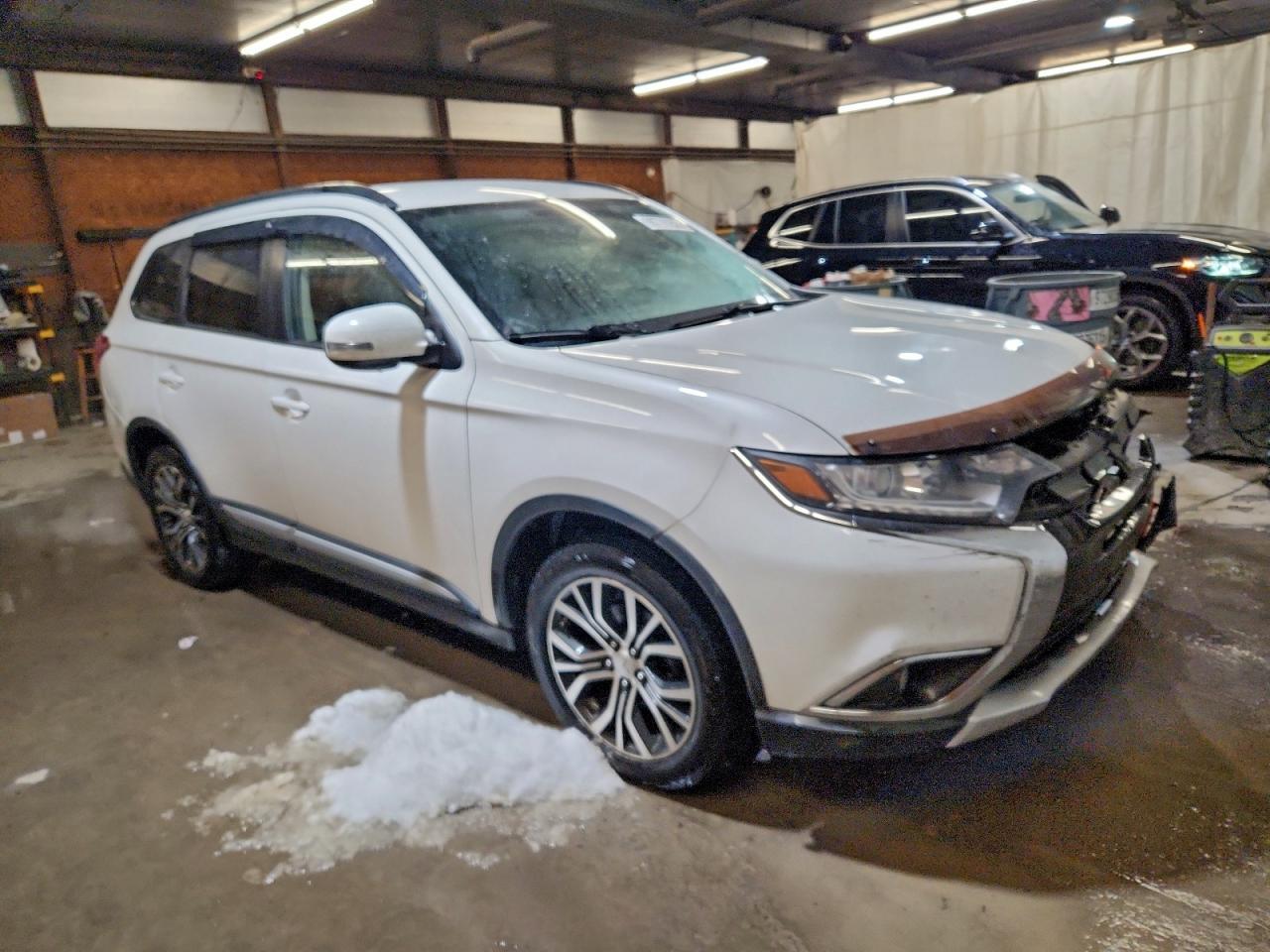 2016 Mitsubishi Outlander Se - zdjęcie 4