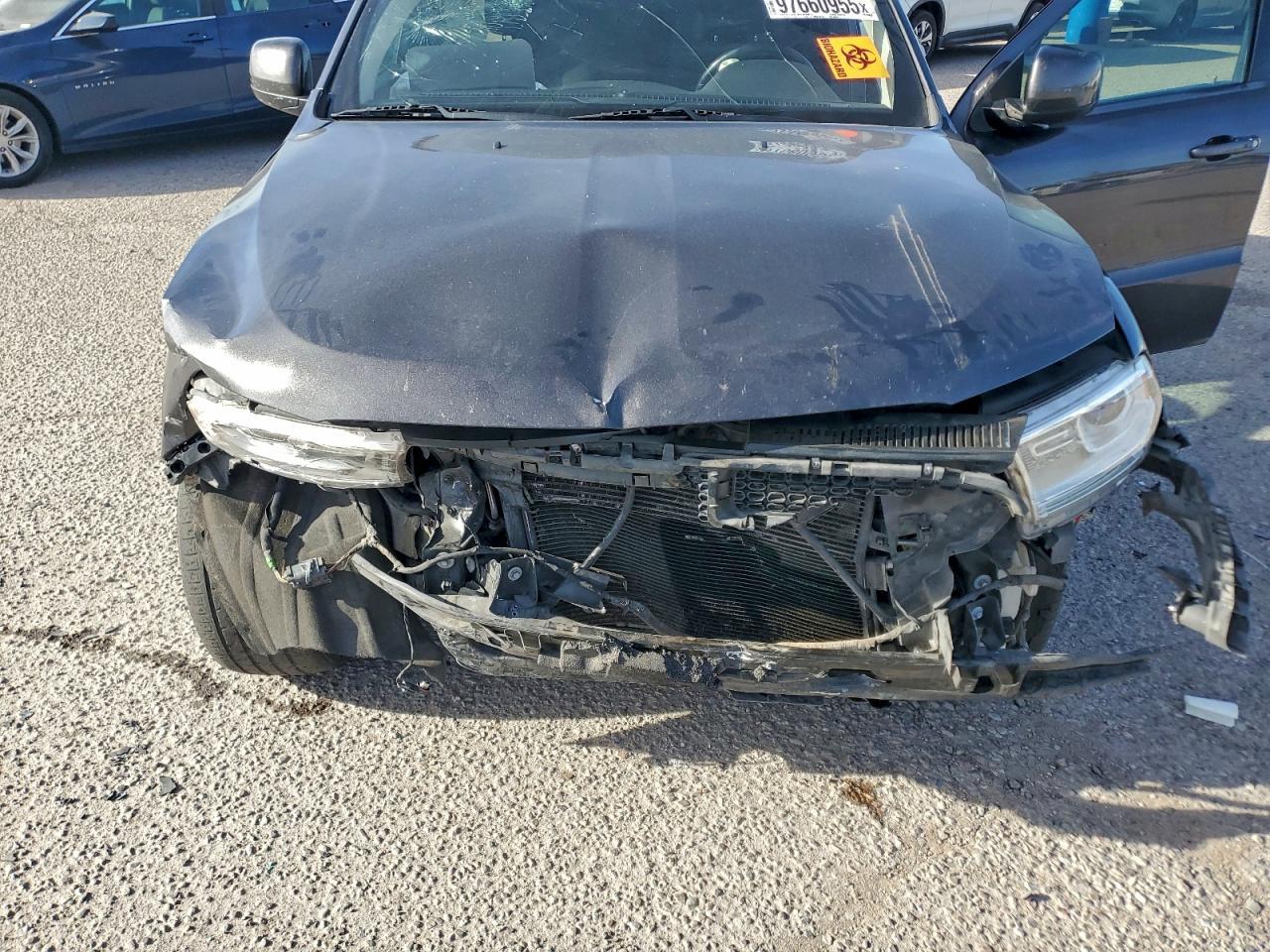 2020 Dodge Durango Sxt - zdjęcie 11