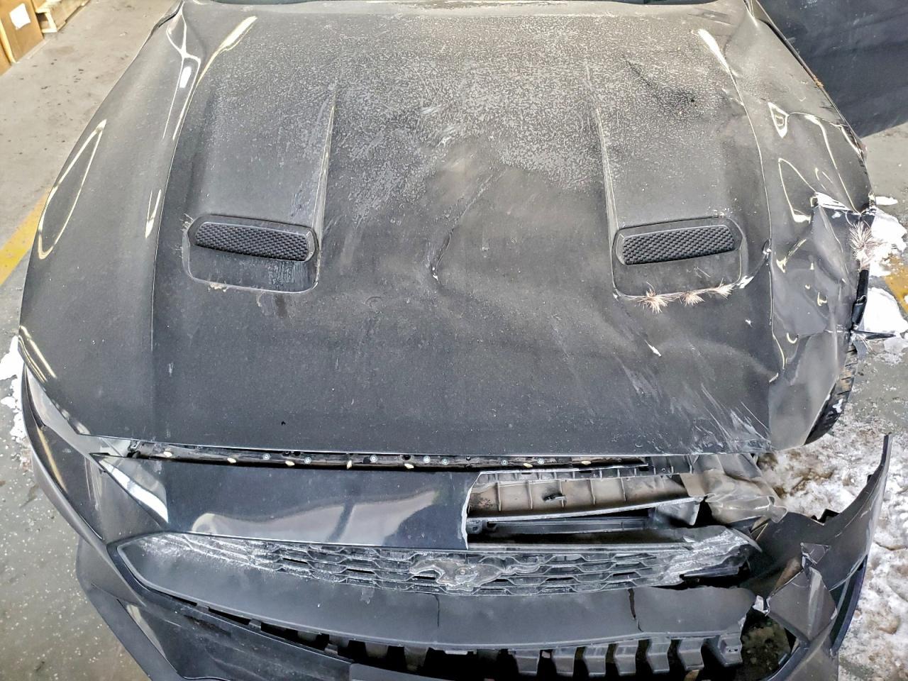 2019 Ford Mustang - zdjęcie 11