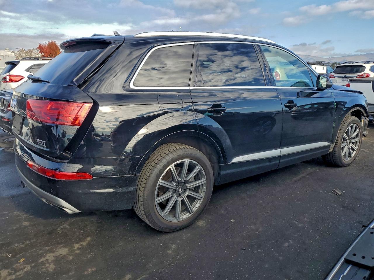 2018 Audi Q7 Premium Plus - zdjęcie 3