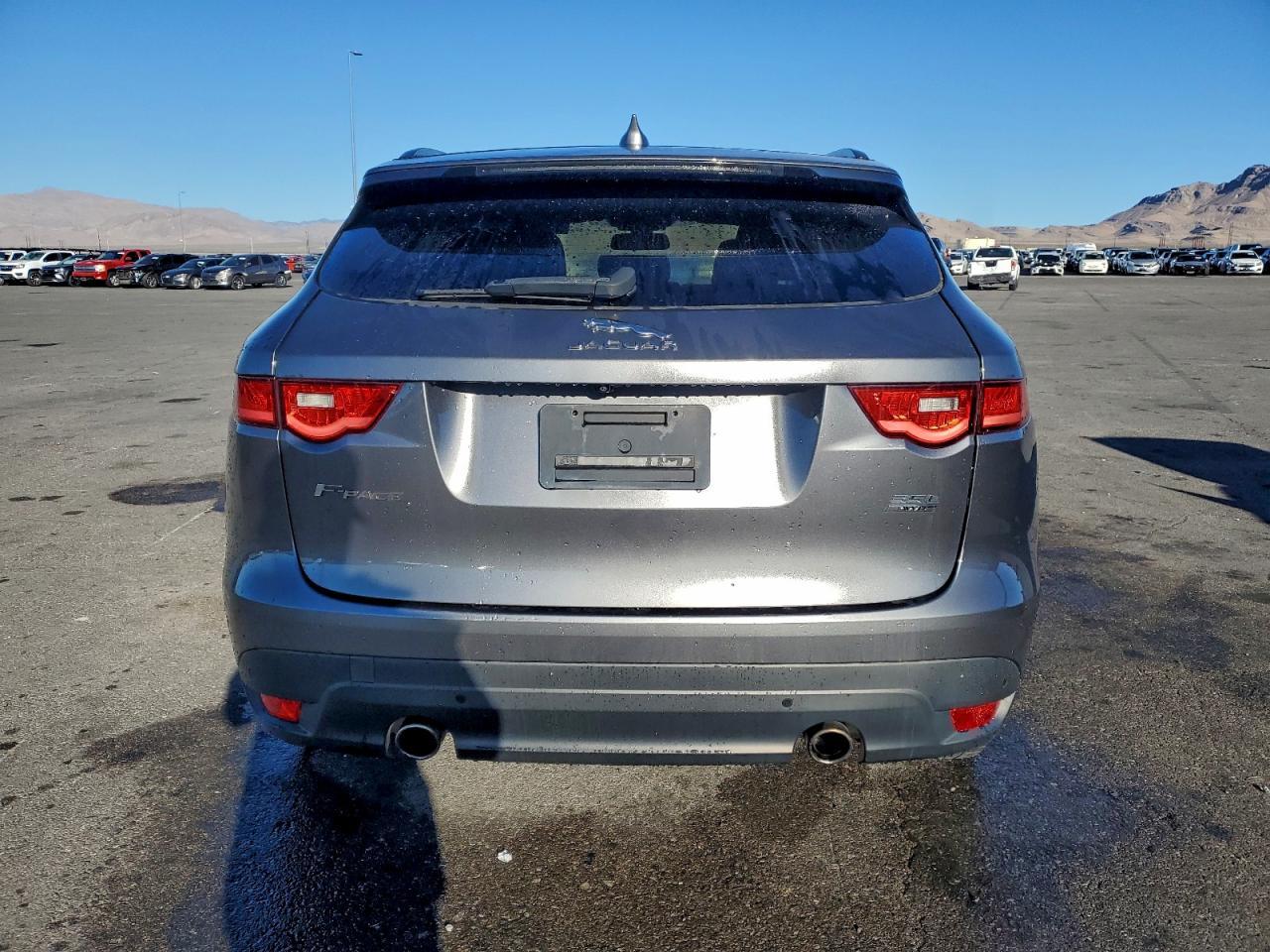 2017 Jaguar F-Pace Premium - zdjęcie 6