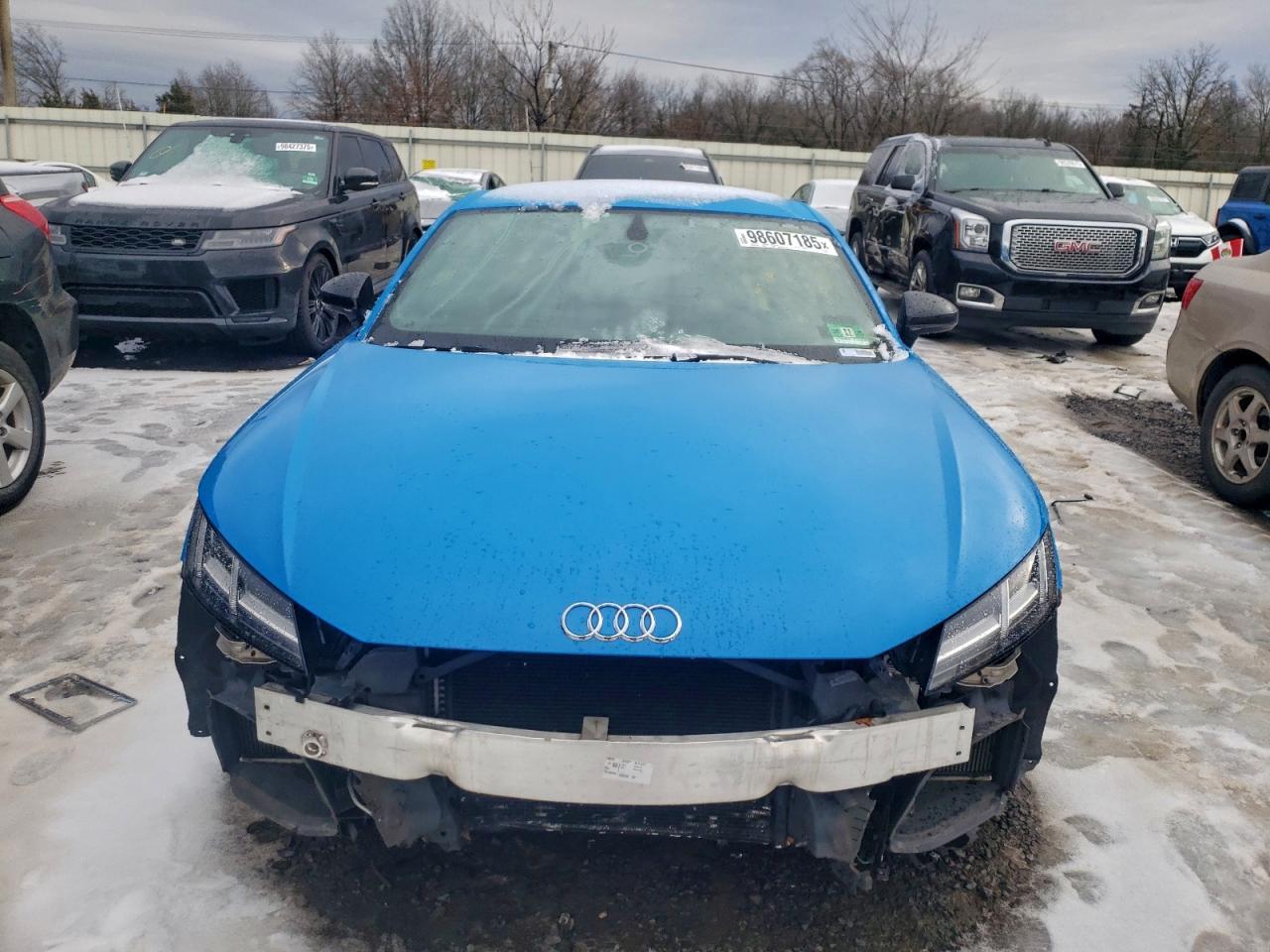 2019 Audi Tts - zdjęcie 5