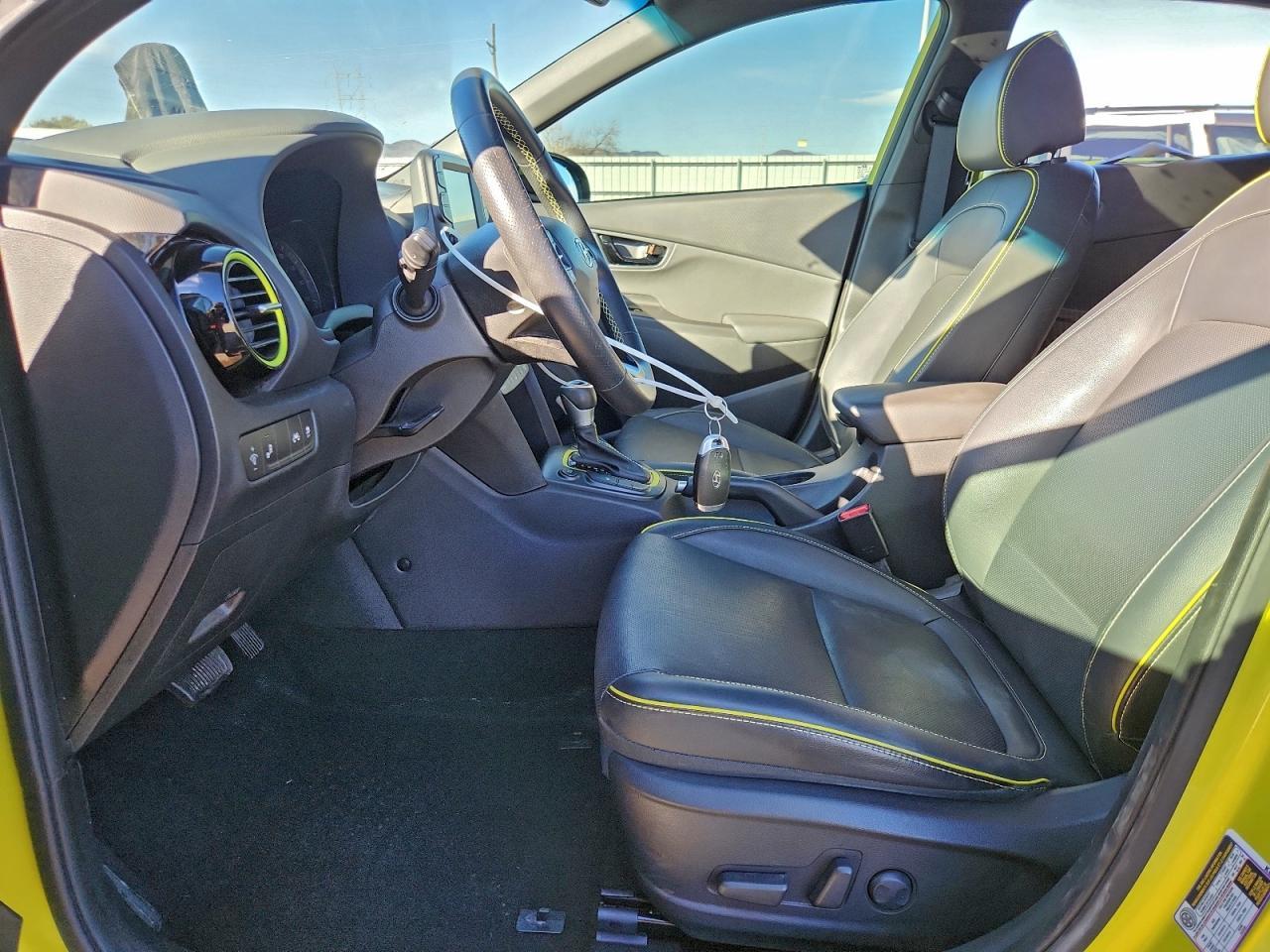 2020 Hyundai Kona Limited - zdjęcie 7