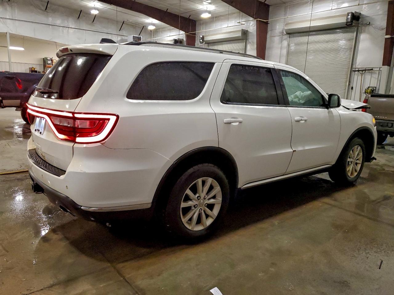 2015 Dodge Durango Sxt - zdjęcie 3