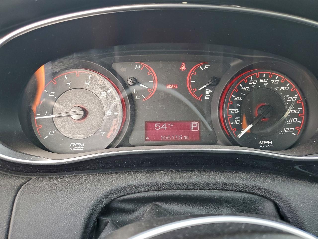 2013 Dodge Dart Sxt - zdjęcie 9