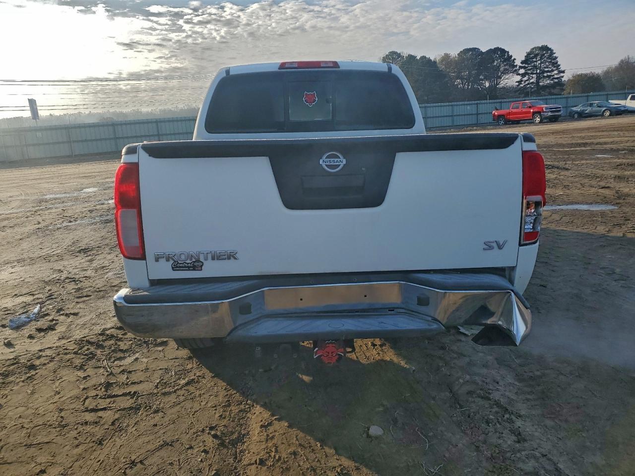 2019 Nissan Frontier S - zdjęcie 6