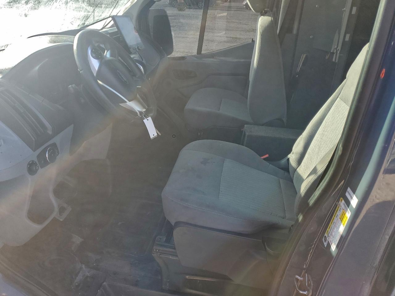 2019 Ford Transit T-250 - zdjęcie 7