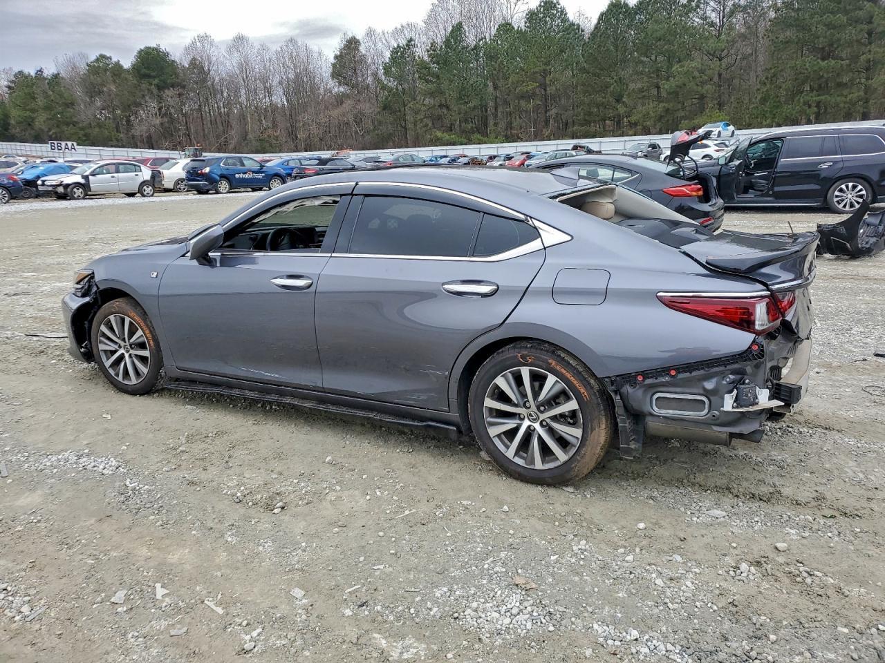 2020 Lexus Es 350 - zdjęcie 2