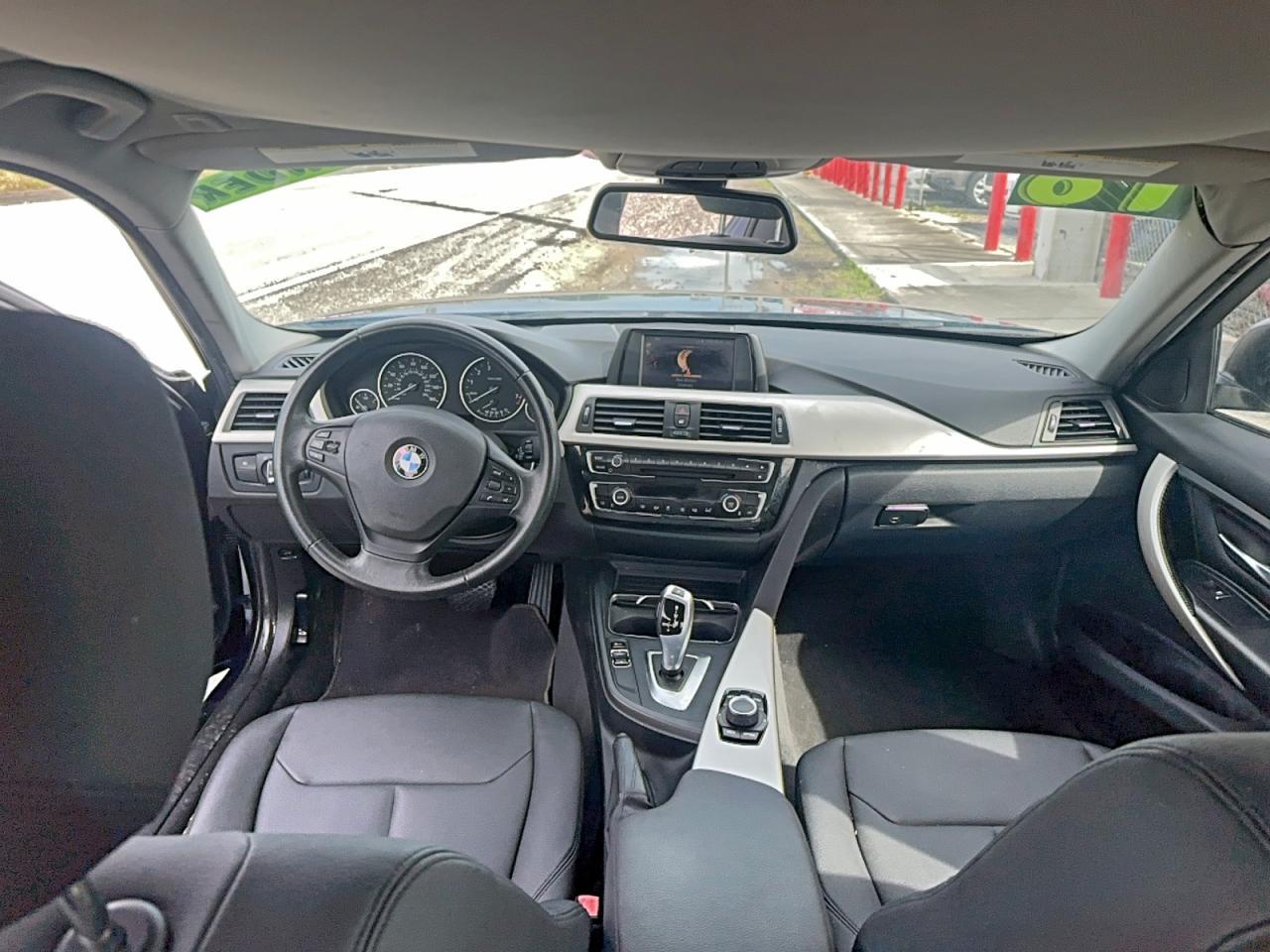 2018 BMW 320 I - zdjęcie 9