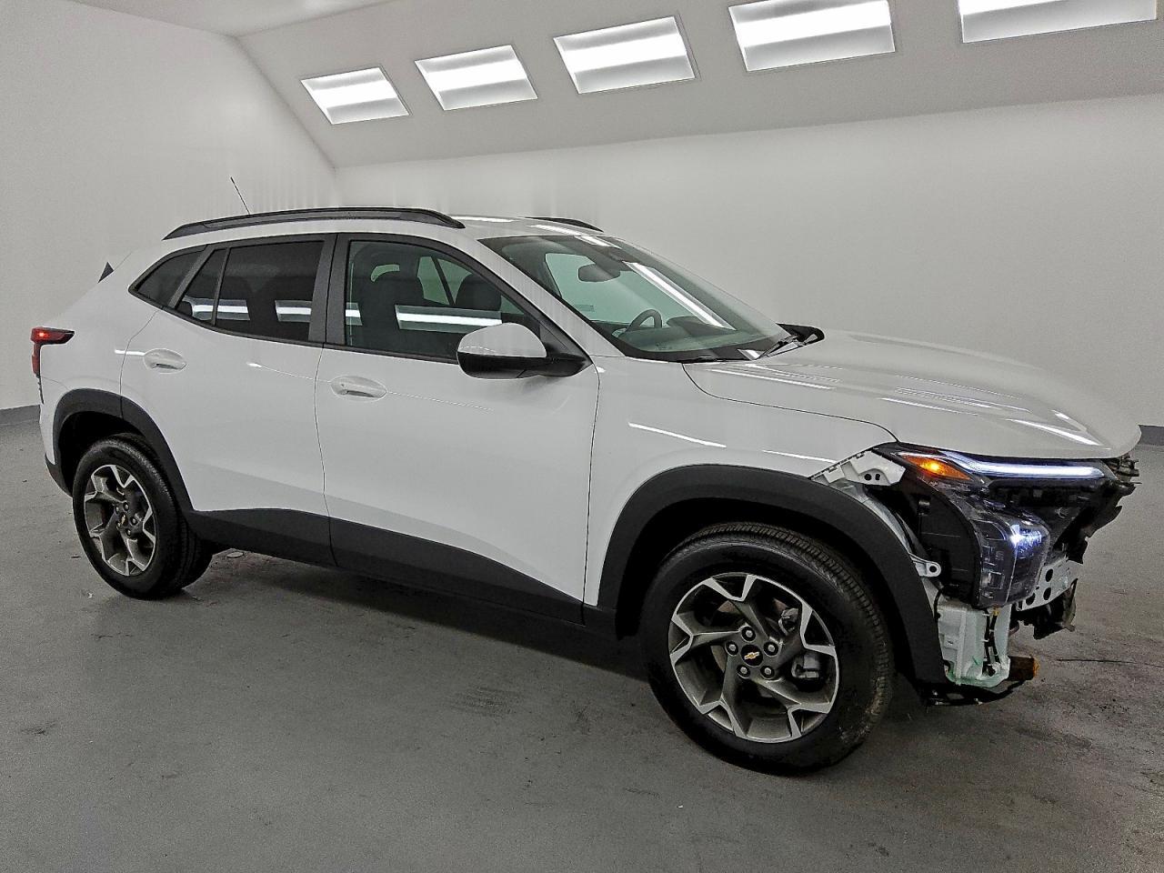 2025 Chevrolet Trax 1Lt - zdjęcie 4
