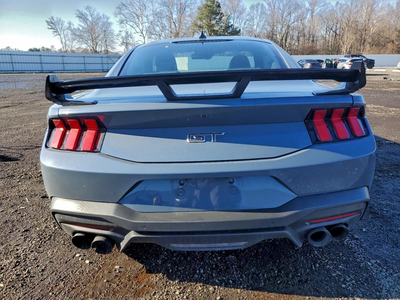 2024 Ford Mustang Gt - zdjęcie 6