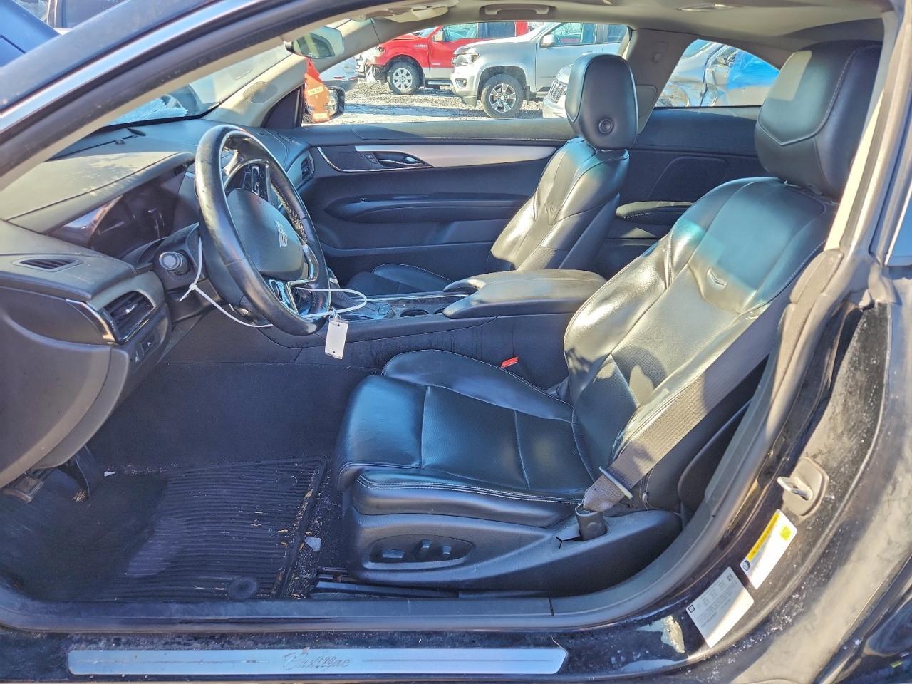 2018 Cadillac Ats Luxury - zdjęcie 7