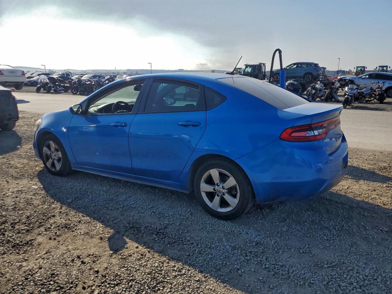 2016 Dodge Dart - zdjęcie 2