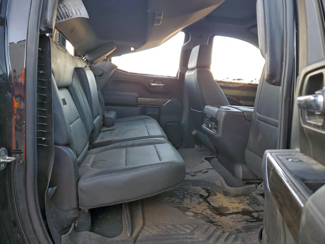 2022 Chevrolet Silverado Ltd K1500 Lt Trail Boss - zdjęcie 10