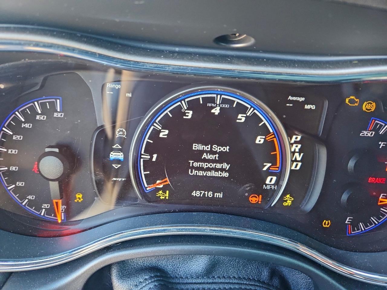 2019 Jeep Grand Cherokee Srt-8 - zdjęcie 9