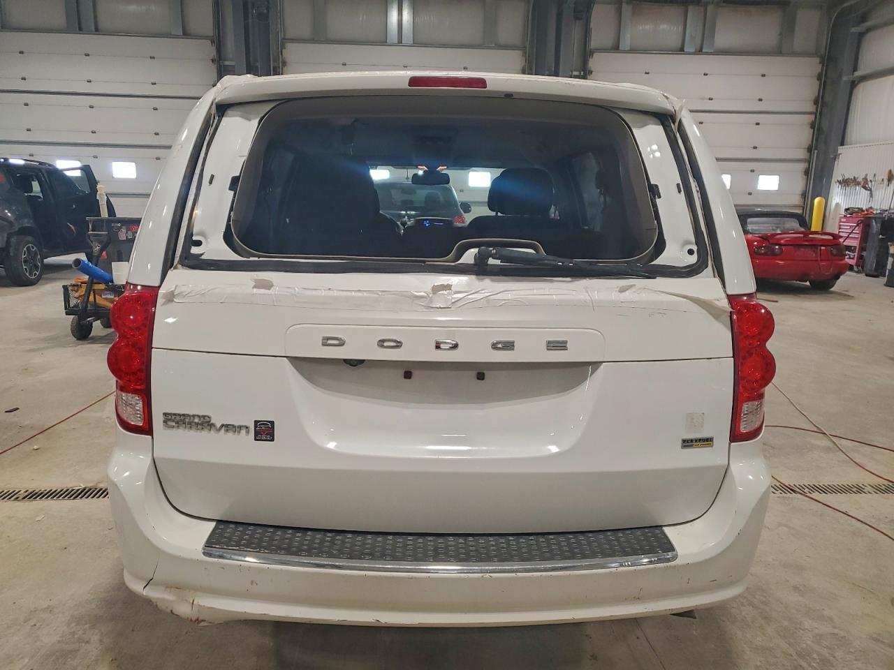 2018 Dodge Grand Caravan Se - zdjęcie 6