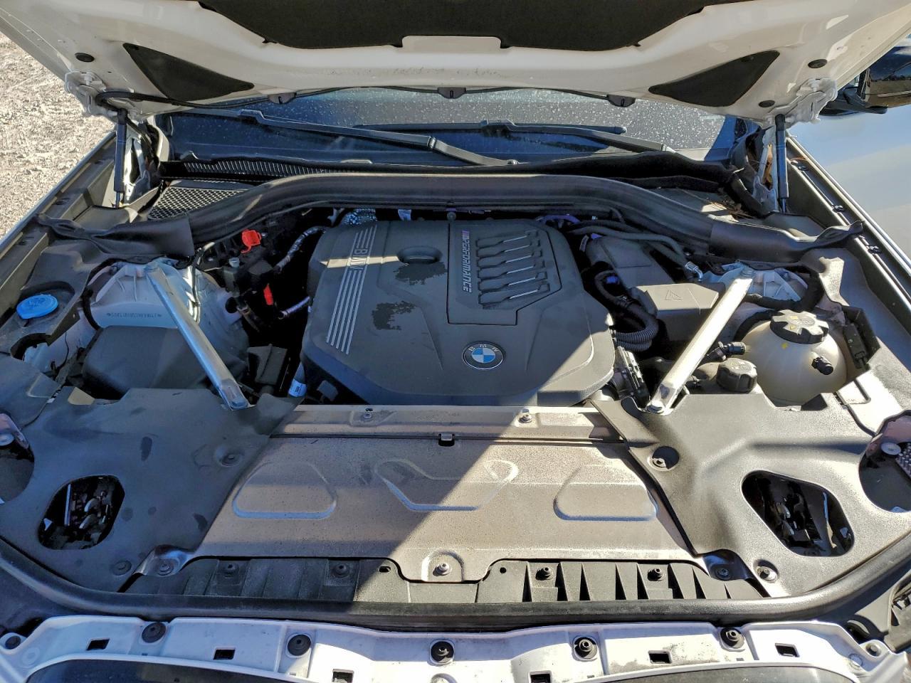 2025 BMW X4 M40I - zdjęcie 12