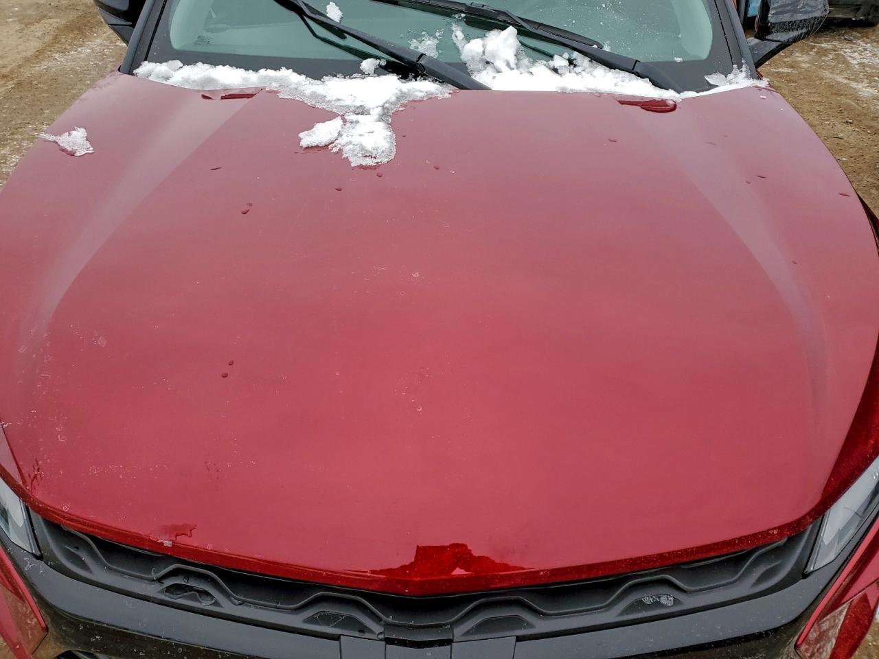 2025 Chevrolet Blazer 2Lt - zdjęcie 11