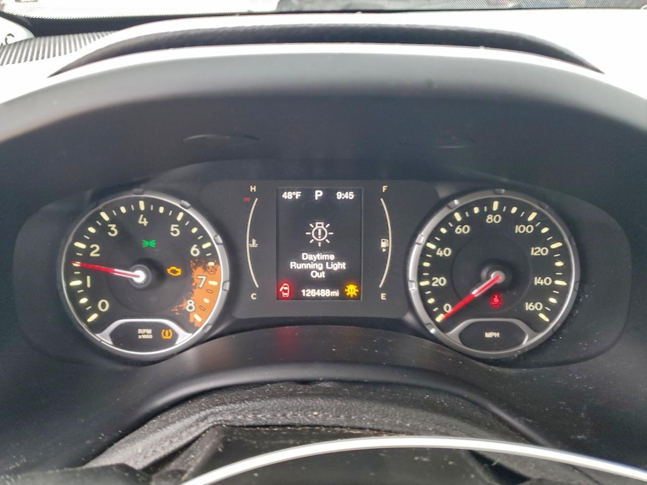 2015 Jeep Renegade Sport - zdjęcie 9