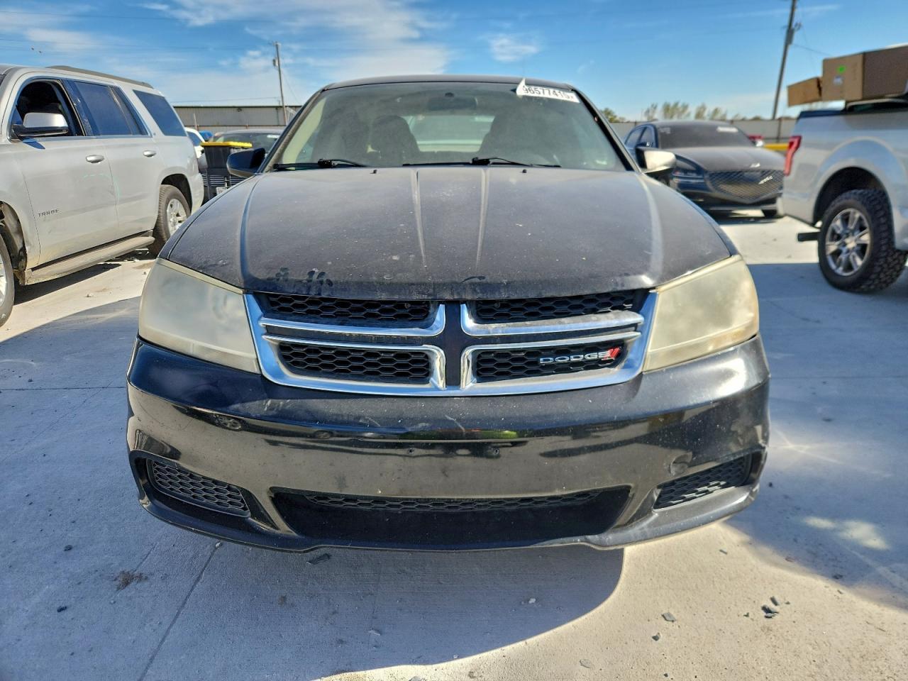 2013 Dodge Avenger Se - zdjęcie 5