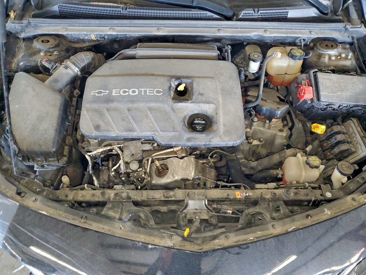 2018 Chevrolet Malibu Hybrid - zdjęcie 11