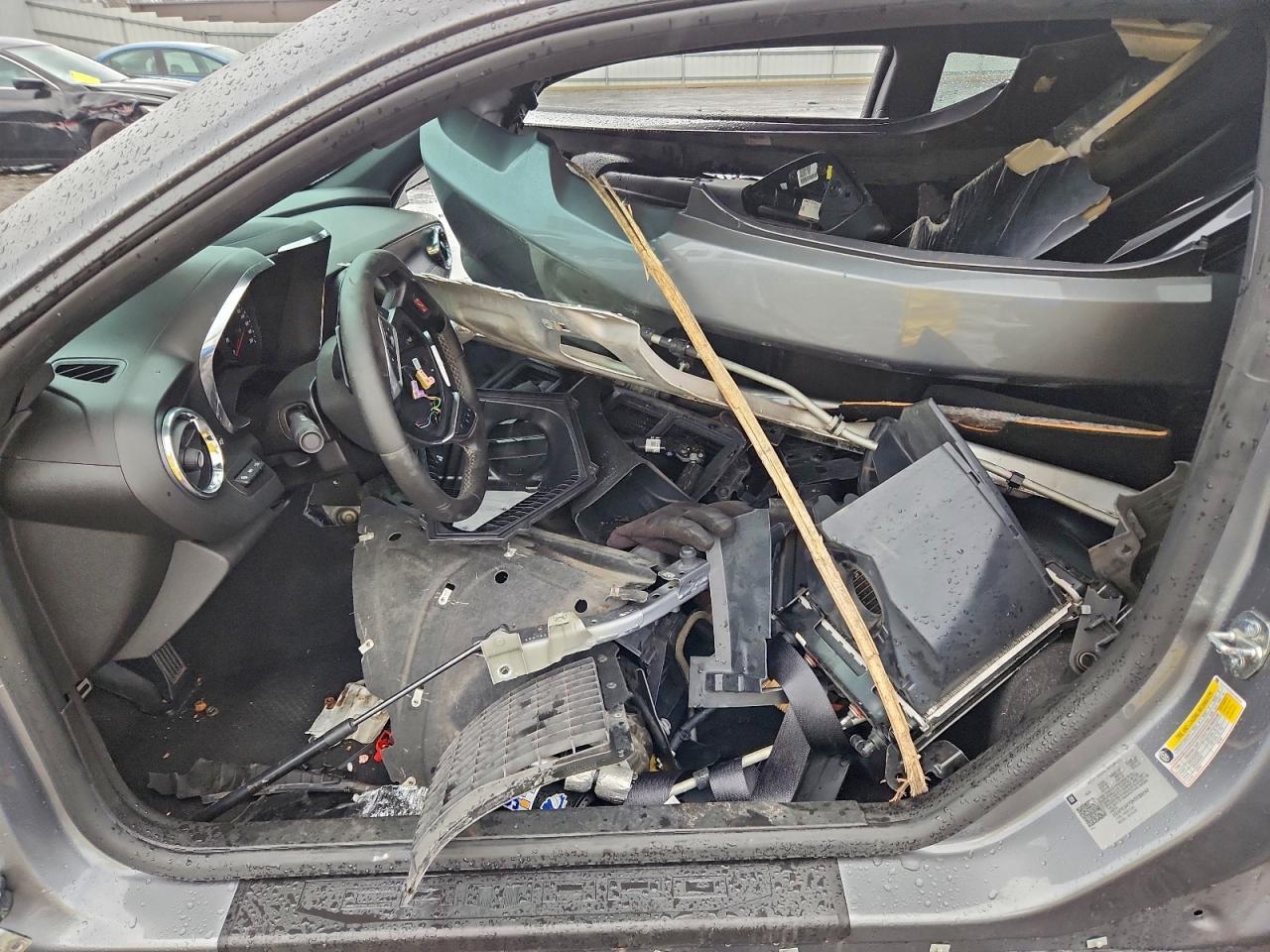 2019 Chevrolet Camaro Ss - zdjęcie 7