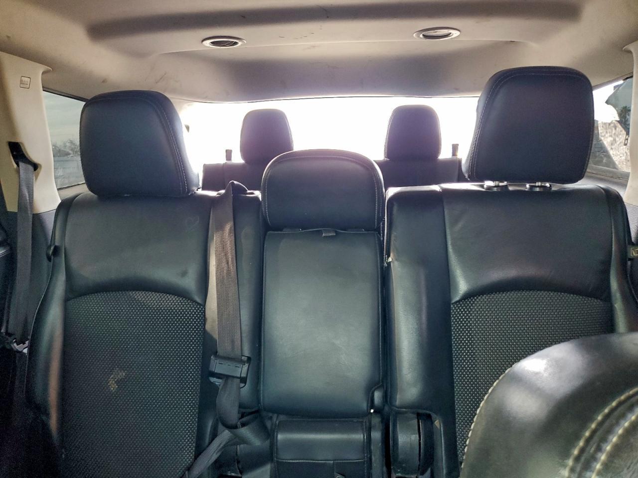 2018 Dodge Journey Crossroad - zdjęcie 10