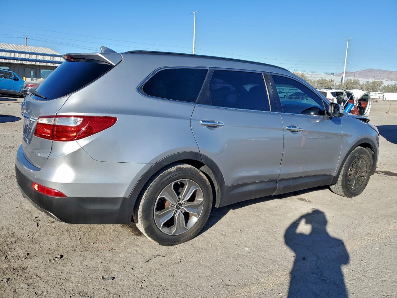 2014 Hyundai Santa Fe Gls - zdjęcie 3