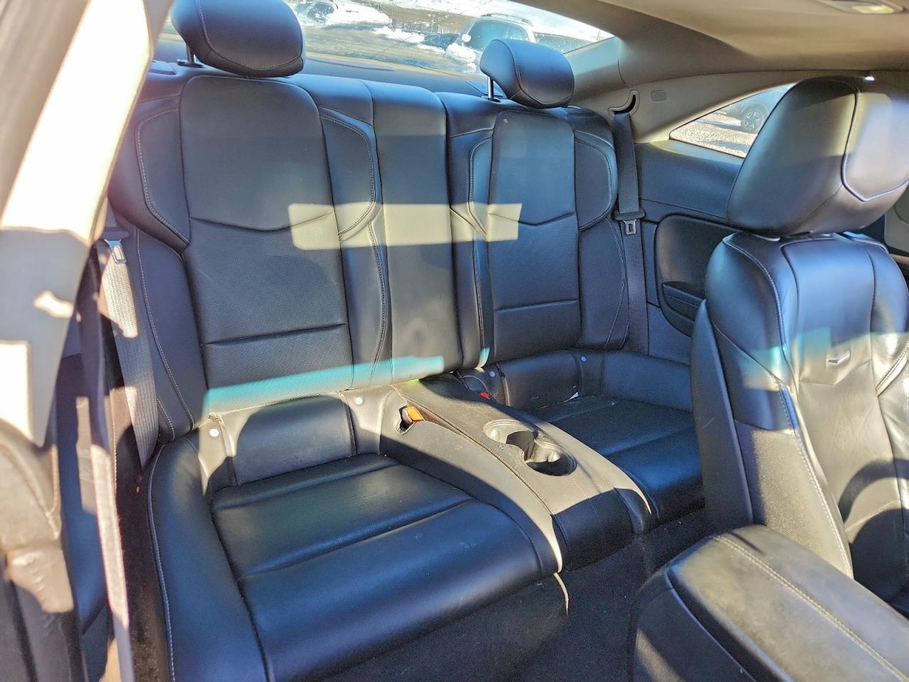 2018 Cadillac Ats Luxury - zdjęcie 10